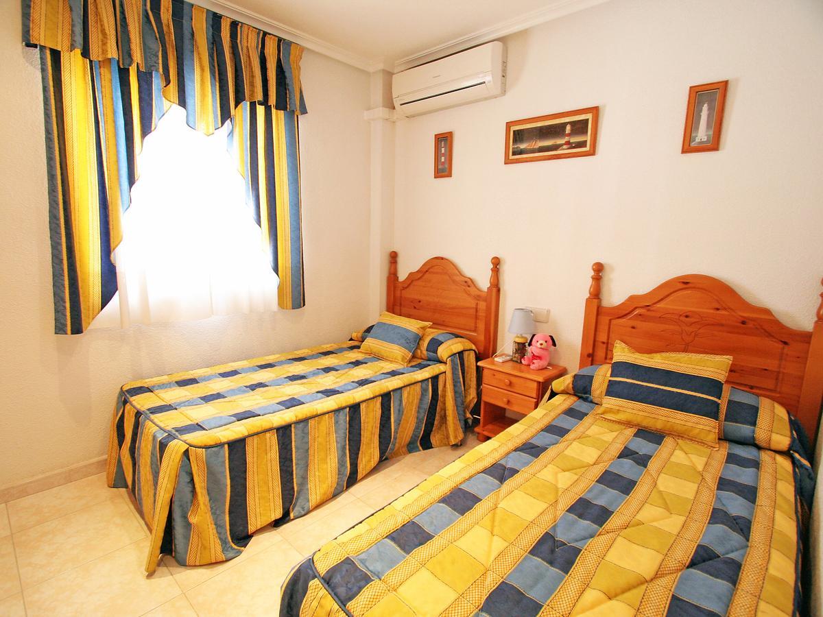 Holiday Home Tamarit Beach By Interhome Santa Pola Exterior foto