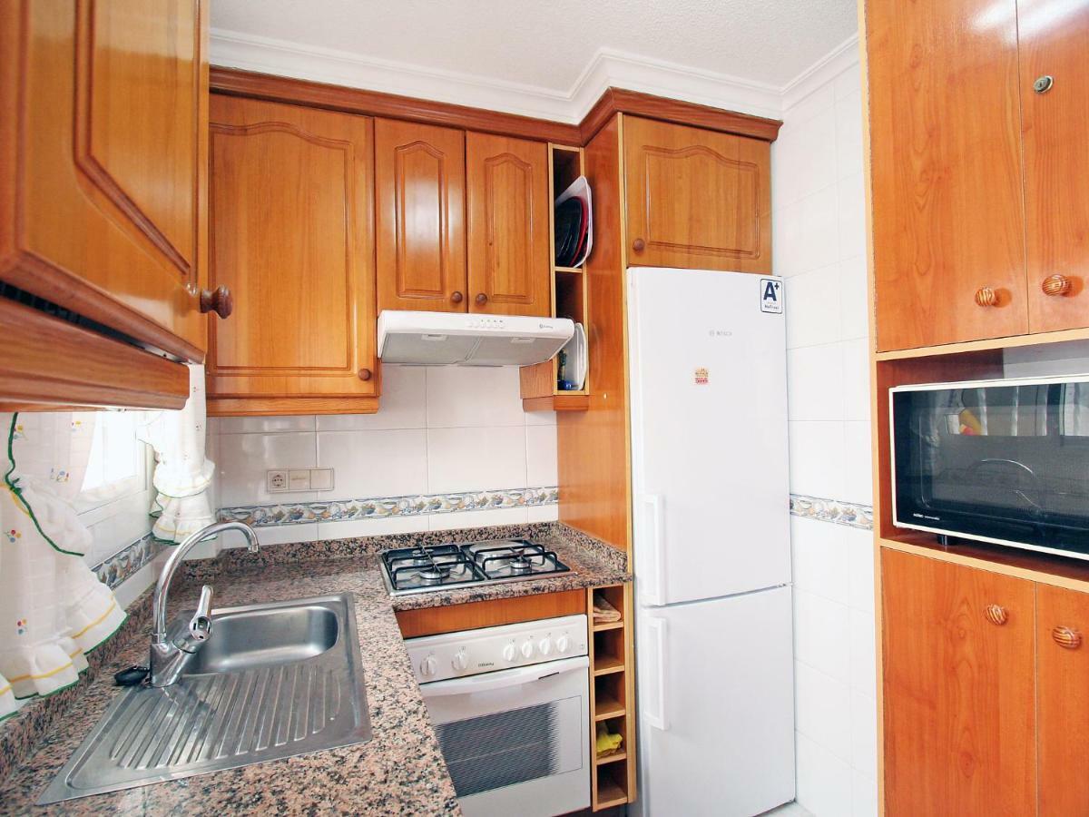 Holiday Home Tamarit Beach By Interhome Santa Pola Exterior foto