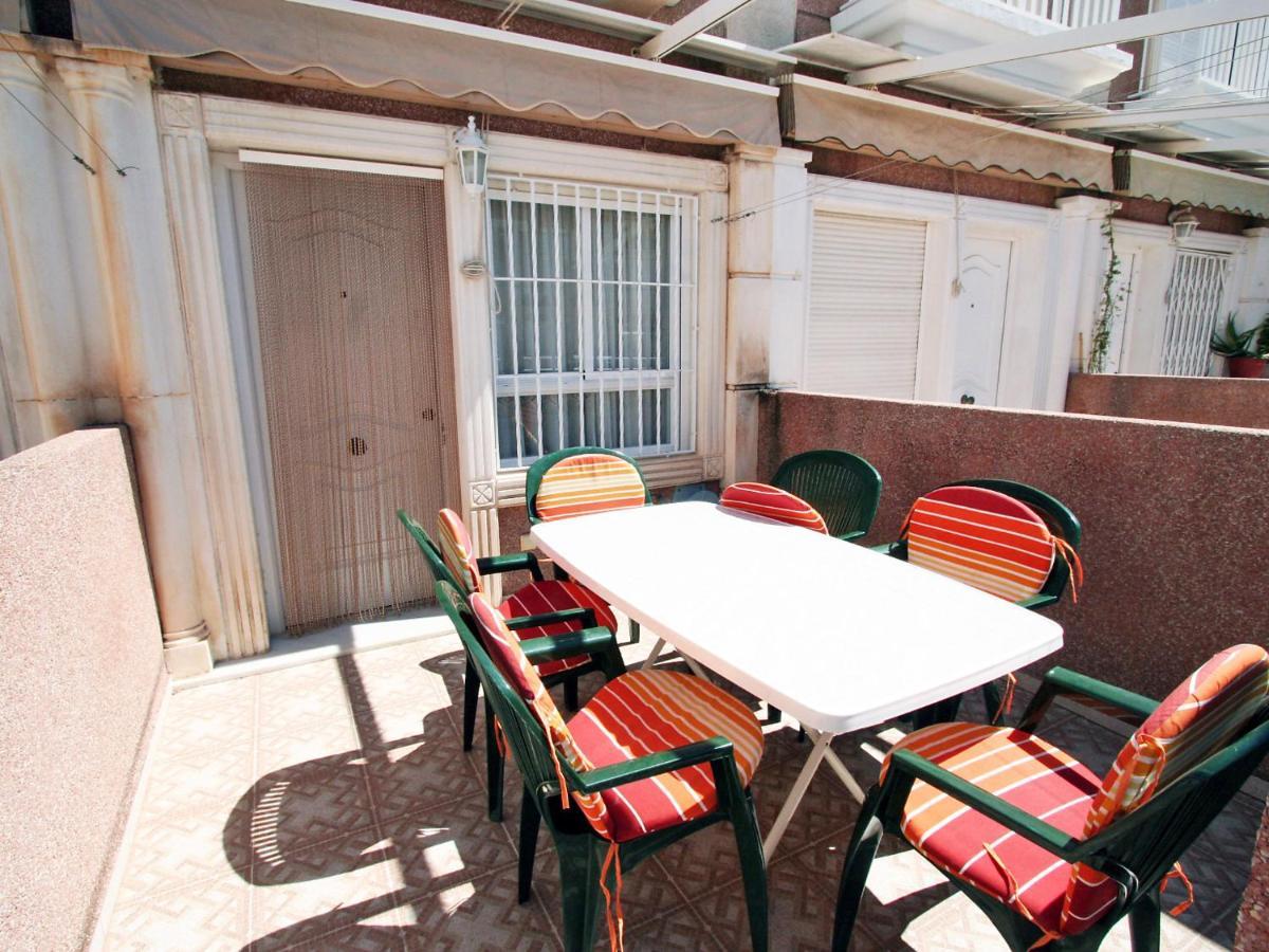 Holiday Home Tamarit Beach By Interhome Santa Pola Exterior foto