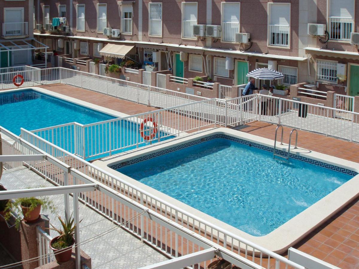Holiday Home Tamarit Beach By Interhome Santa Pola Exterior foto