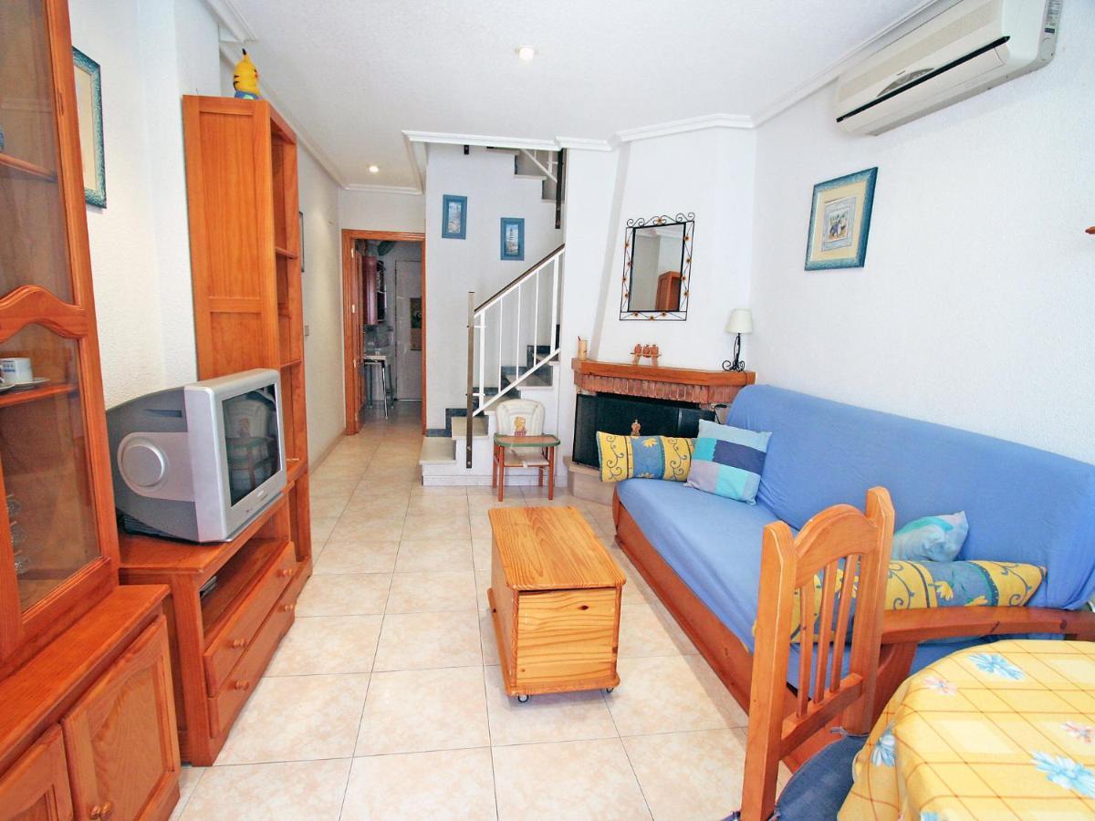 Holiday Home Tamarit Beach By Interhome Santa Pola Exterior foto