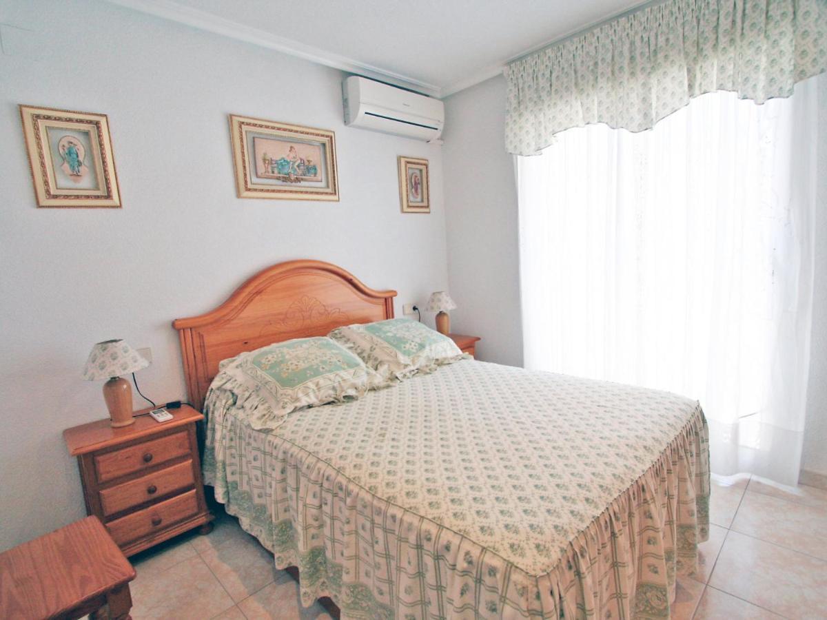 Holiday Home Tamarit Beach By Interhome Santa Pola Exterior foto